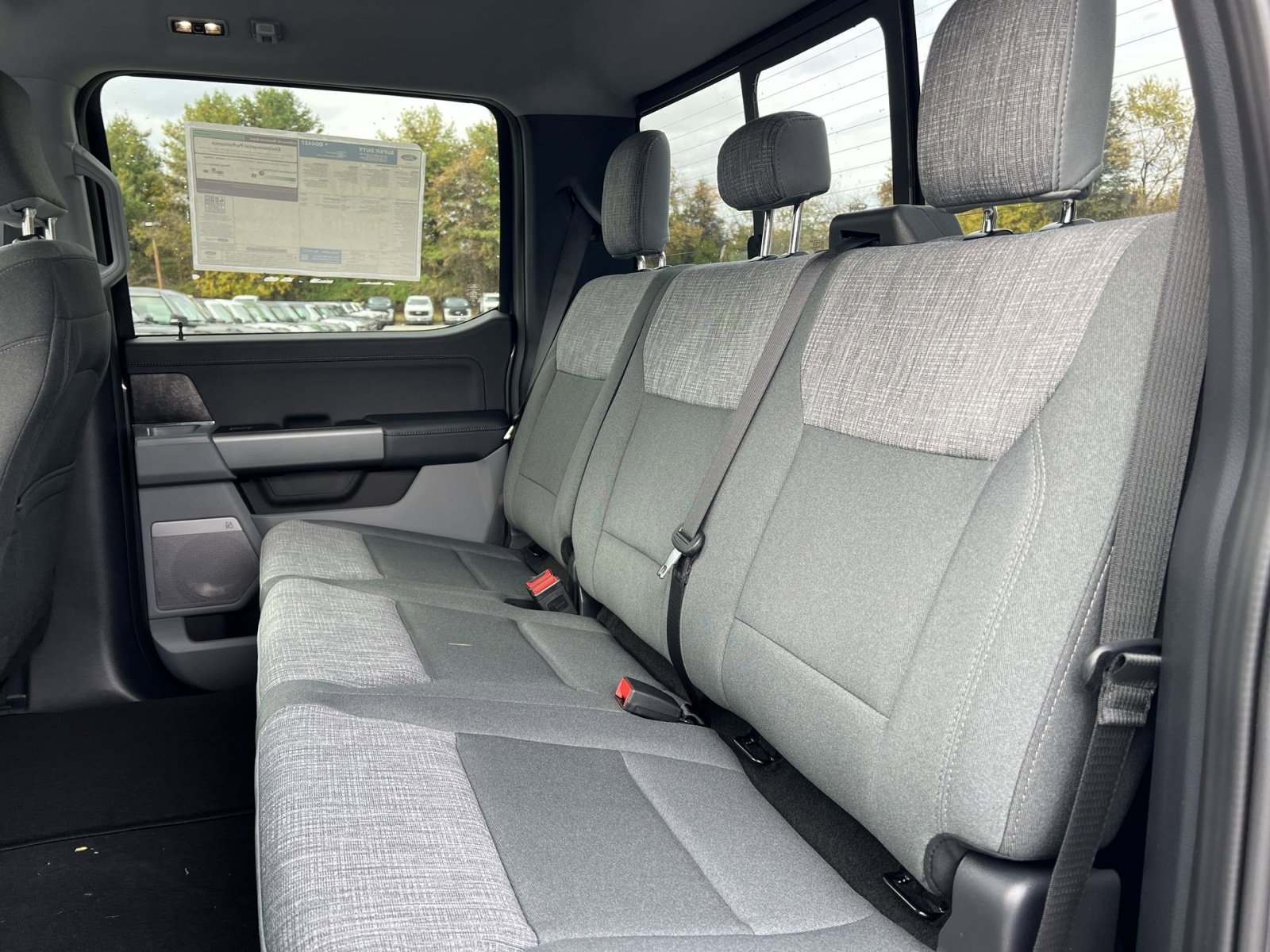 New 2026 Ford F250 XLT w/ XLT Premium Package image 24