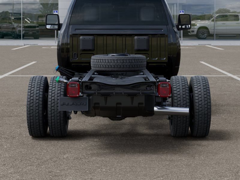 New 2026 RAM 4500 Tradesman w/ Cold Weather Group AWD/4WD image 17