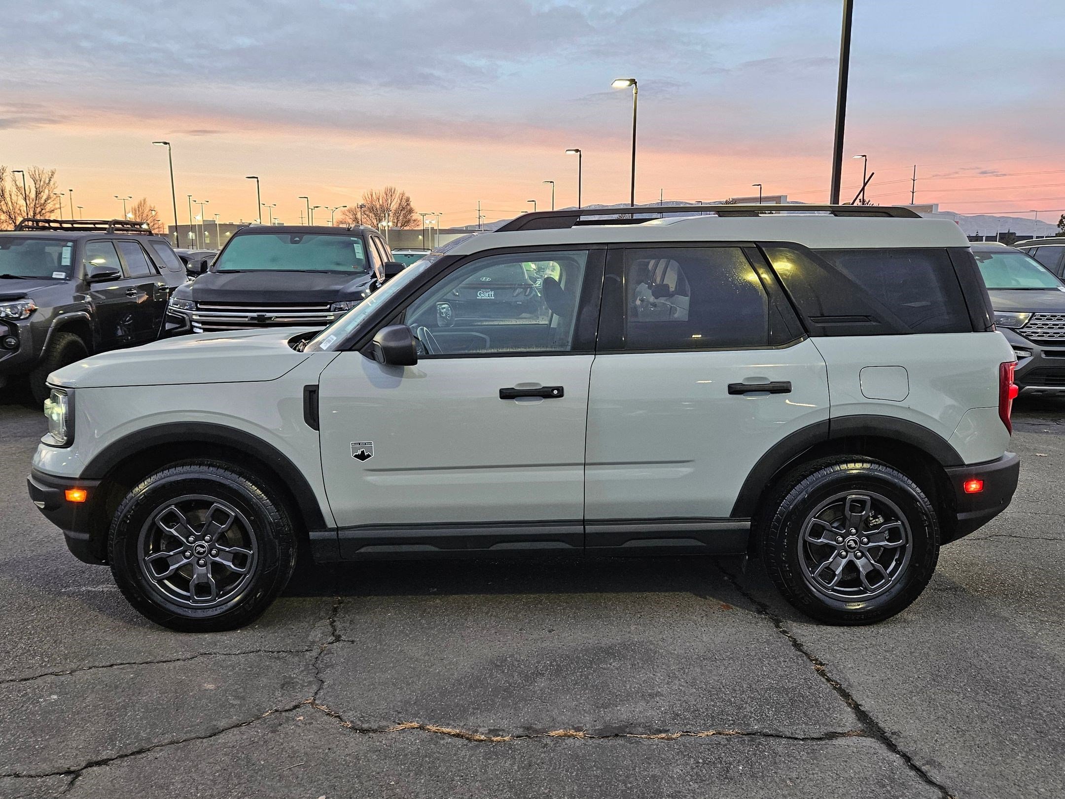 Used 2022 Ford Bronco Sport Big Bend w/ Convenience Package image 9