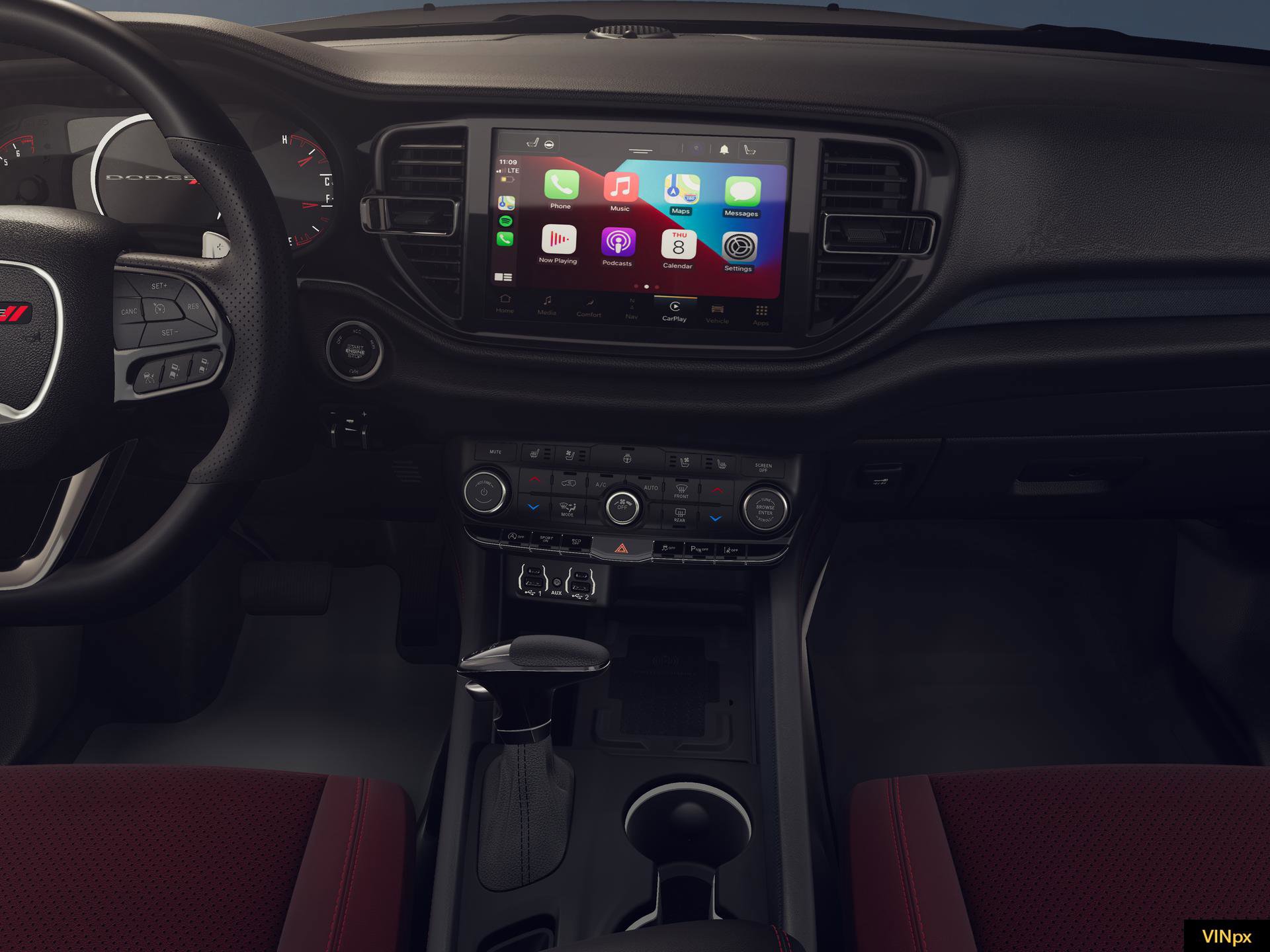 New 2026 Dodge Durango GT AWD/4WD image 18
