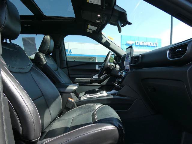 Certified 2021 Ford Explorer ST w/ Equipment Group 401A AWD/4WD image 13