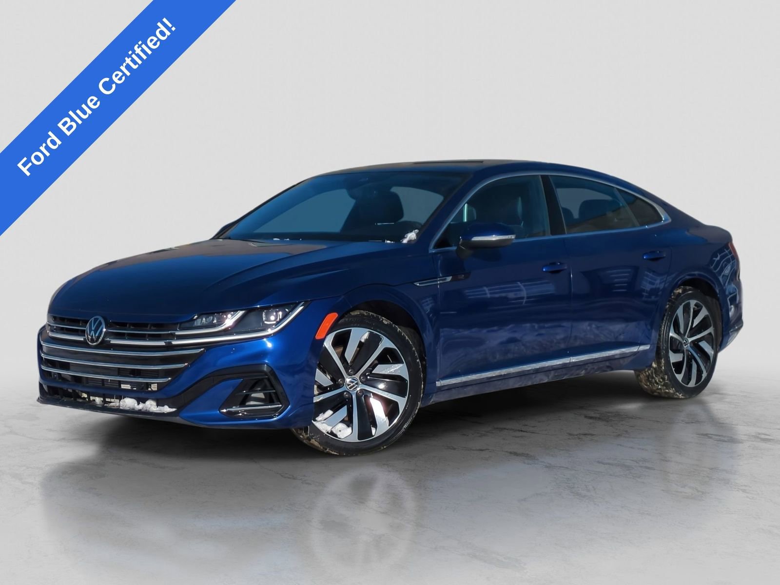 Used 2021 Volkswagen Arteon SEL image 1