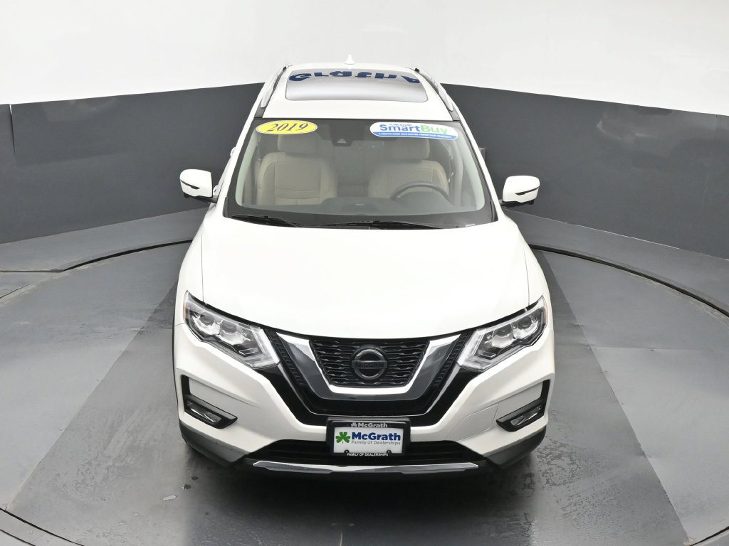 Used 2019 Nissan Rogue SL w/ Premium Package AWD/4WD image 27