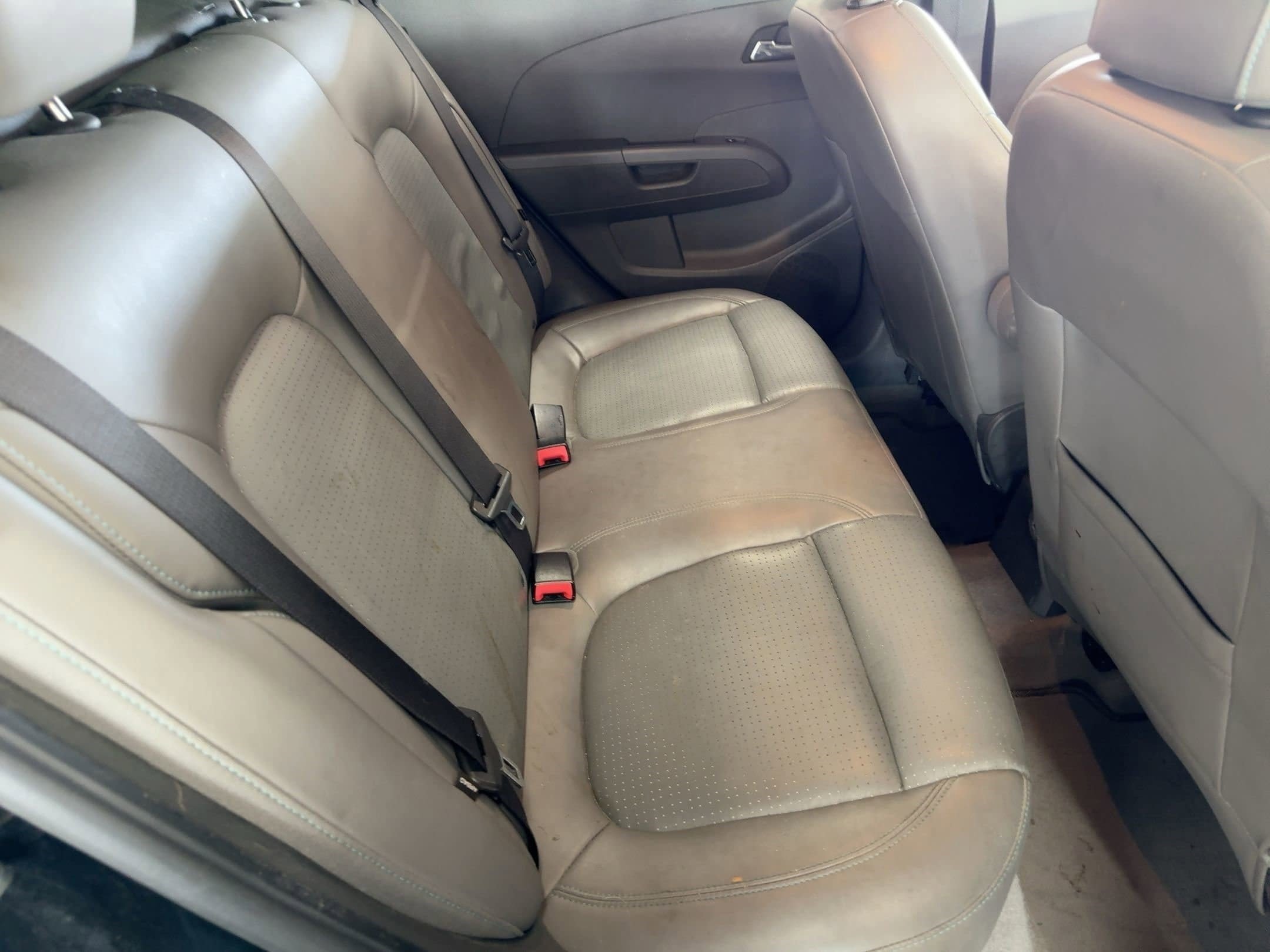 Used 2017 Chevrolet Sonic Premier image 28