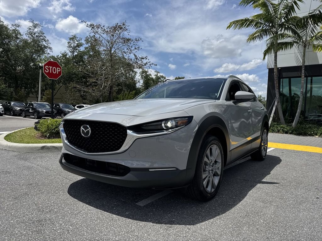 Used 2025 MAZDA CX-30 AWD 2.5 S w/ Preferred Package image 31