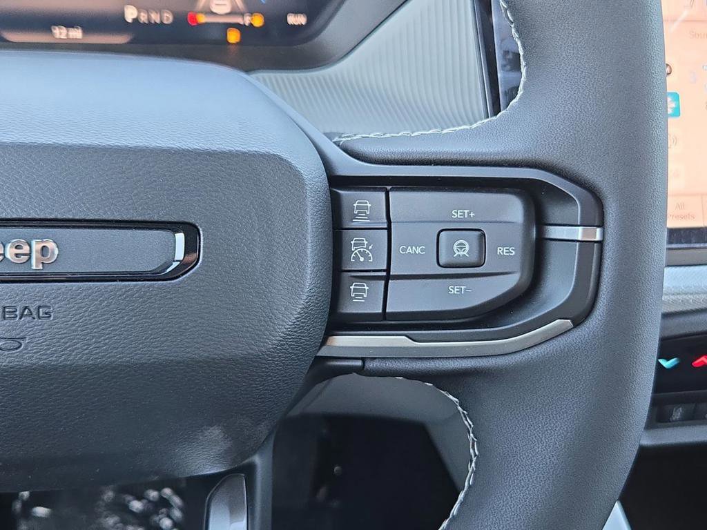 New 2026 Jeep Cherokee Laredo AWD/4WD image 24