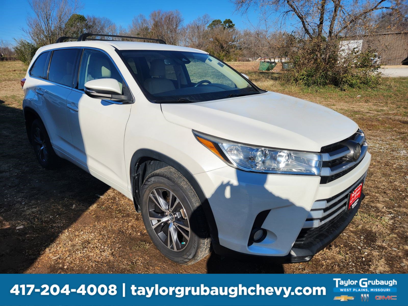 Used 2018 Toyota Highlander FWD V6