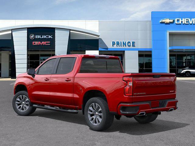 New 2026 Chevrolet Silverado 1500 RST w/ RST All Star Premium Package image 3
