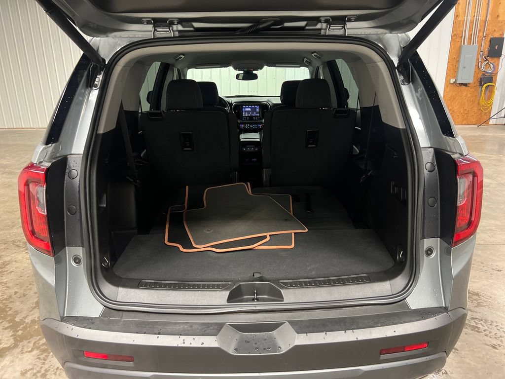 Certified 2023 GMC Acadia AT4 w/ Trailering Package AWD/4WD image 11