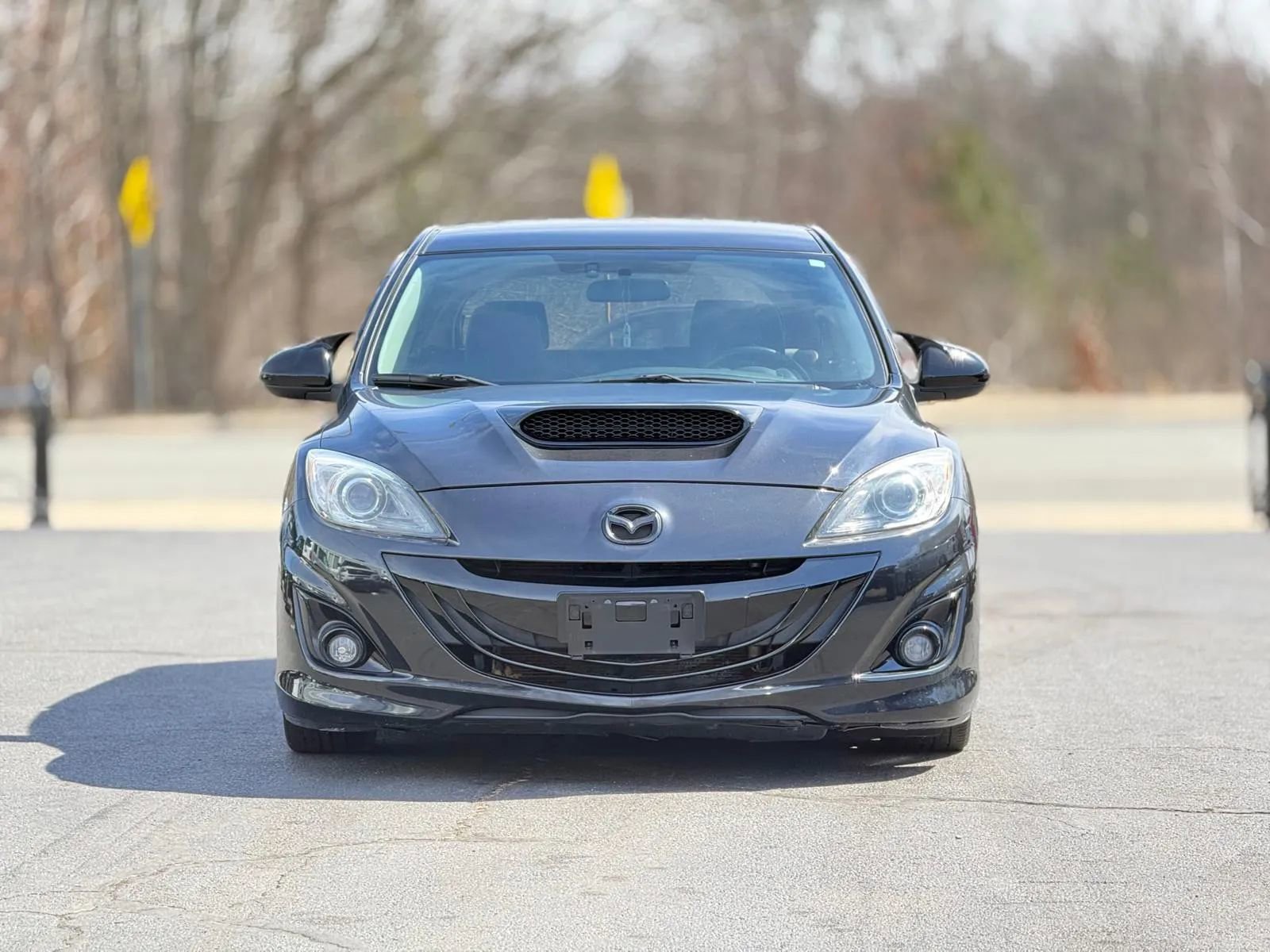 Used 2012 MAZDA MAZDA3 Touring w/ Mazdaspeed Tech Pkg image 4