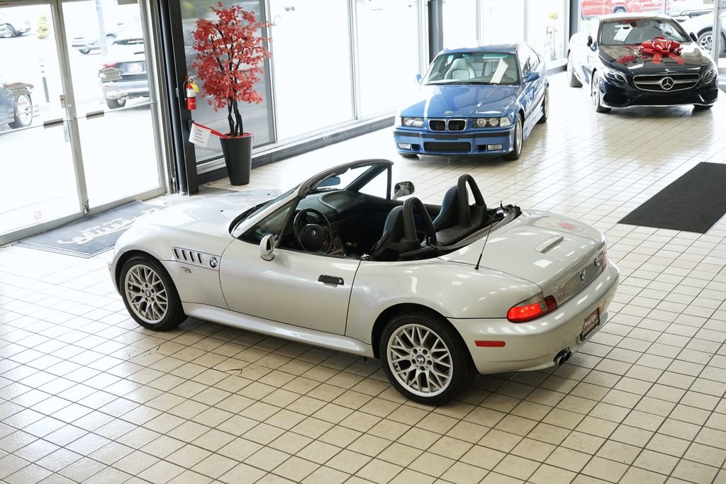 Used 2001 BMW Z3 3.0i RWD image 64
