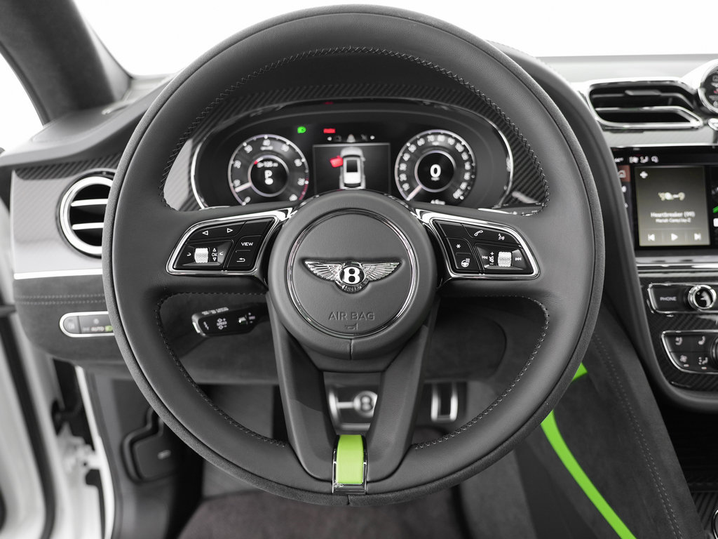 New 2026 Bentley Bentayga Speed AWD/4WD image 12