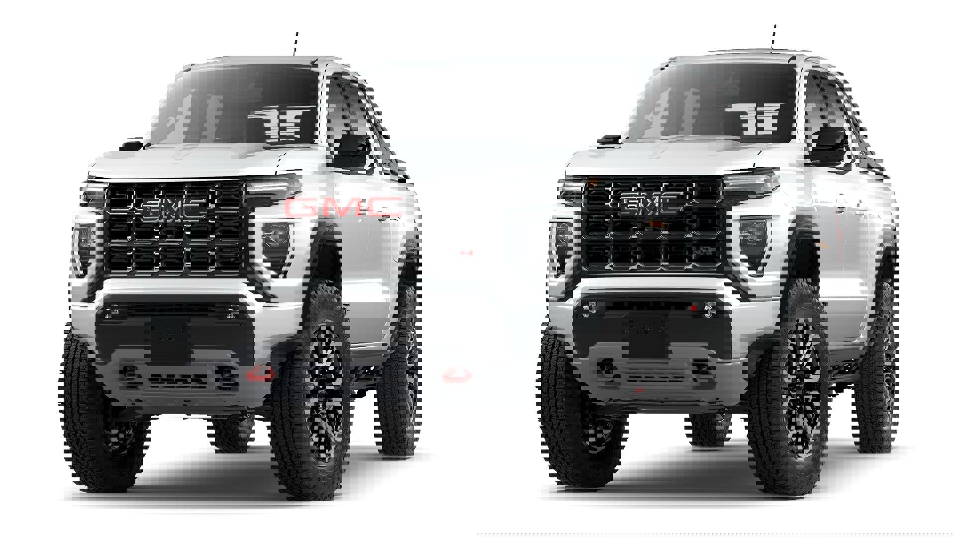 New 2025 GMC Canyon AT4 w/ Nightfall Edition