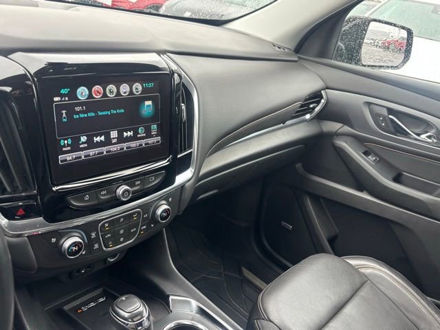 Used 2018 Chevrolet Traverse Premier w/ LPO, Floor Liner Package image 31