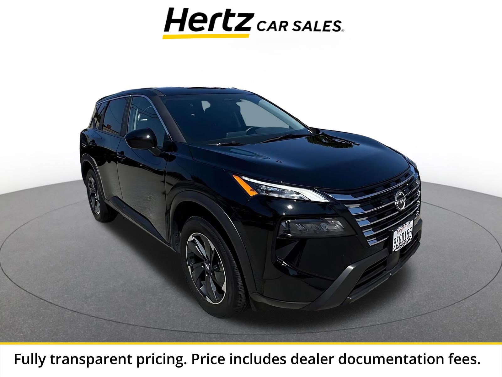 Used 2025 Nissan Rogue SV FWD video 1