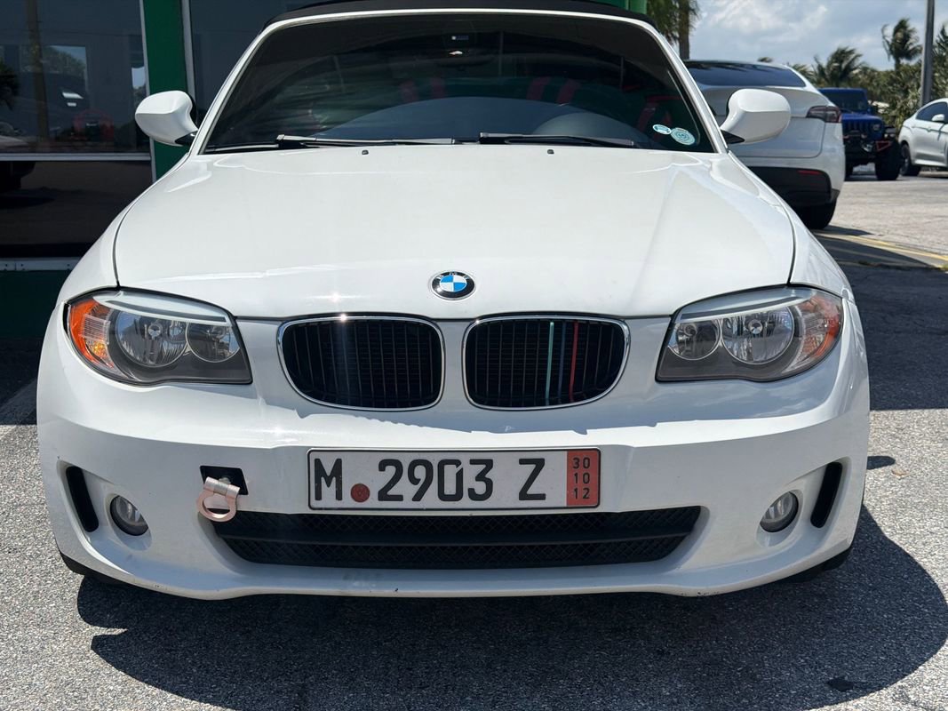 Used 2013 BMW 128i Convertible RWD image 8