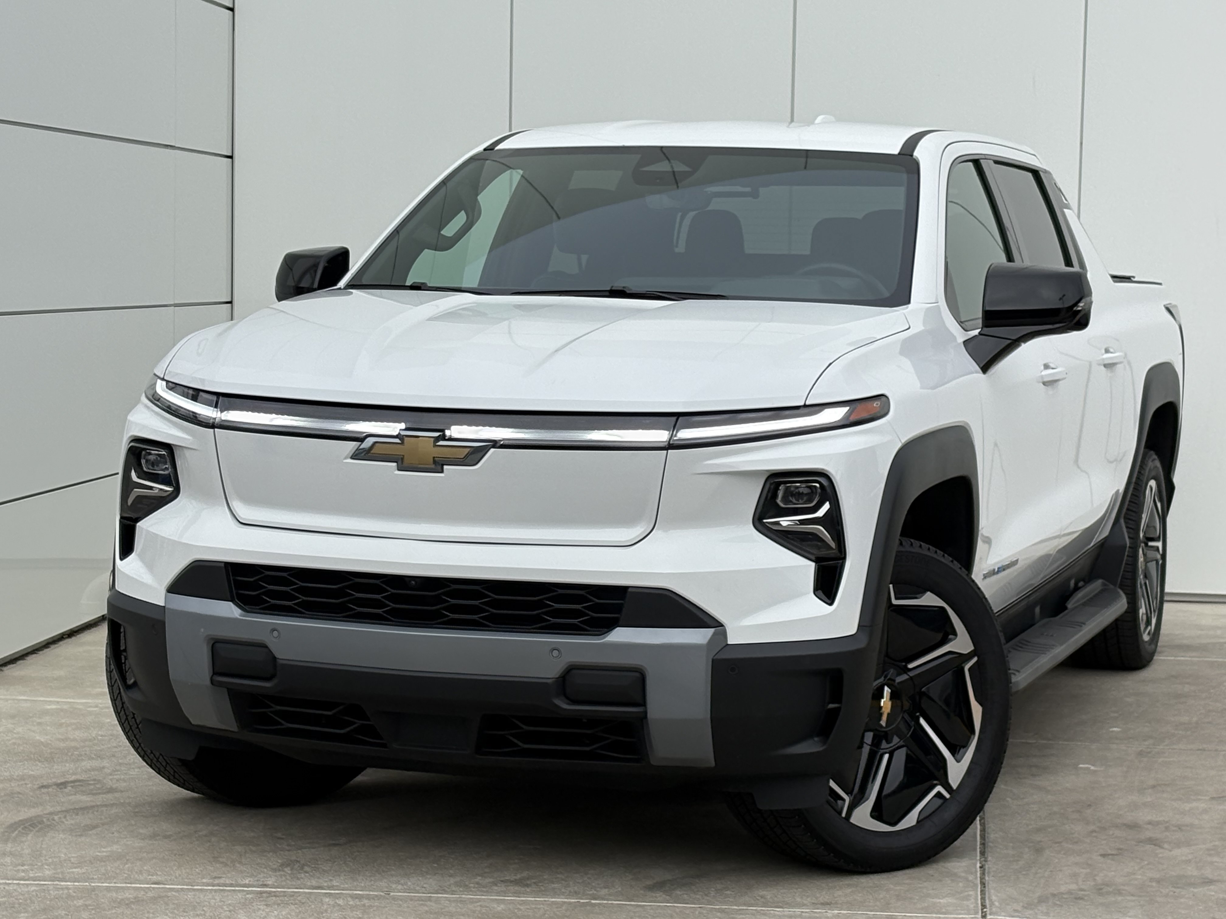 Used 2026 Chevrolet Silverado EV LT