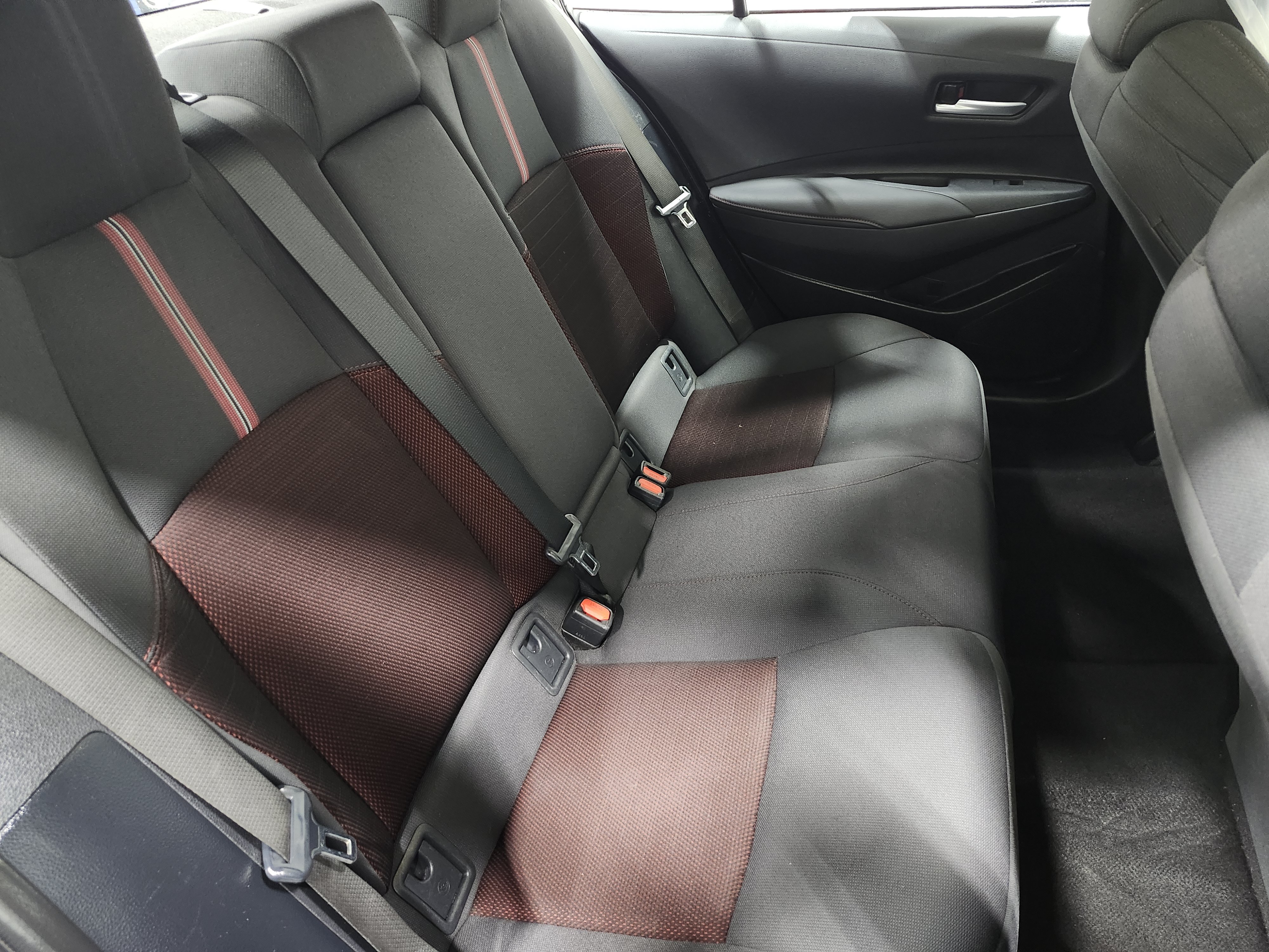 Used 2023 Toyota Corolla SE FWD image 19