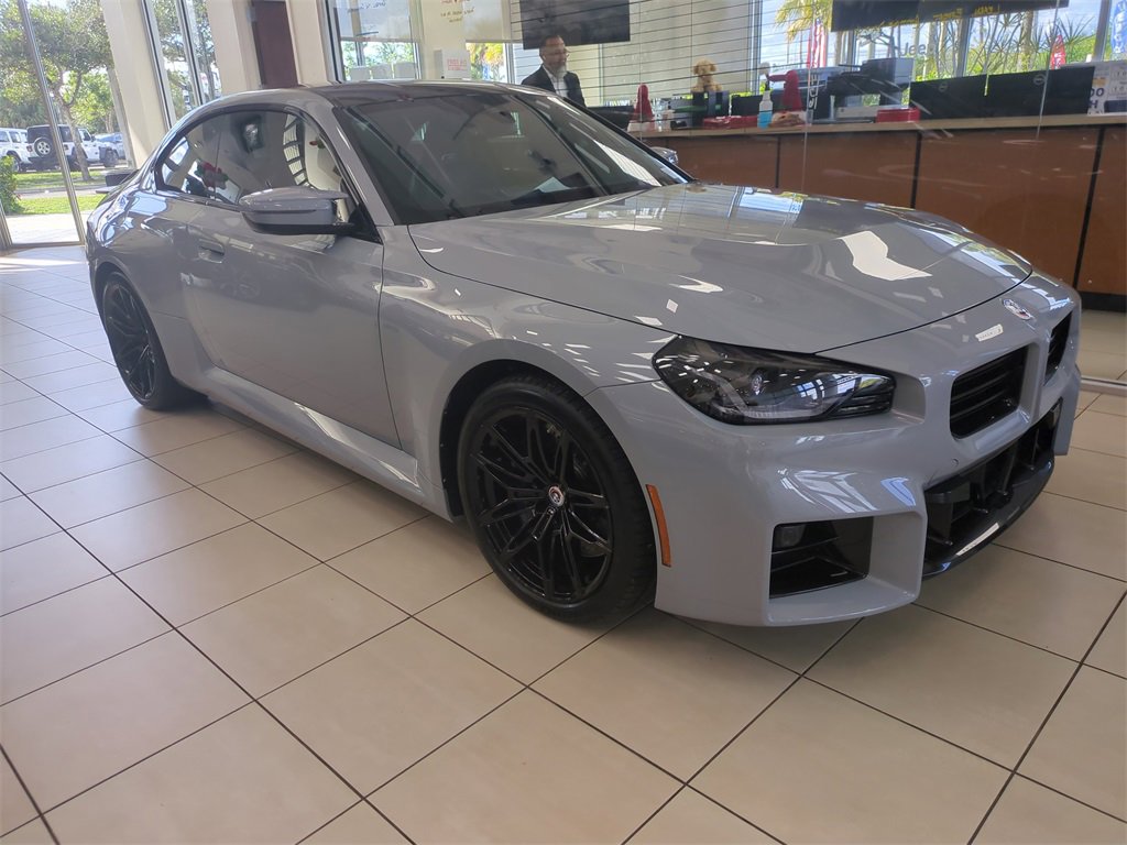 Used 2023 BMW M2 w/ Lighting Package image 2