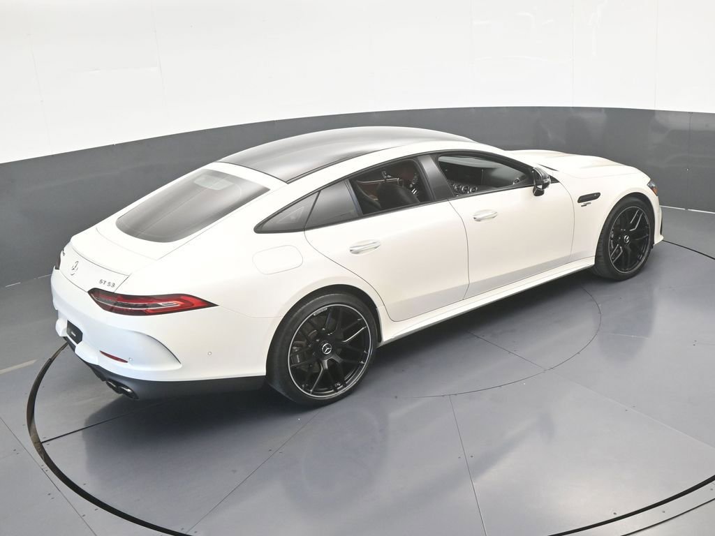 Used 2022 Mercedes-Benz AMG GT 53 image 67
