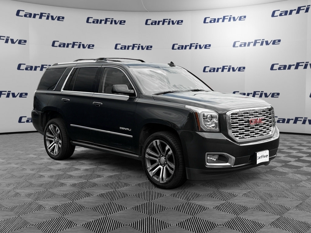 Used 2020 GMC Yukon Denali w/ Denali Premium Package AWD/4WD image 8