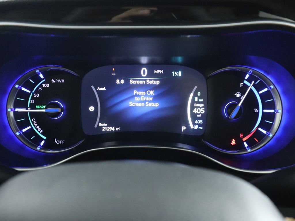 Used 2022 Chrysler Pacifica Pinnacle image 33