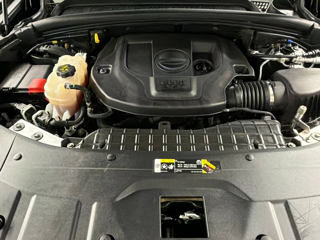 Used 2023 Jeep Grand Cherokee Summit w/ Adv Protech Group IV AWD/4WD image 37
