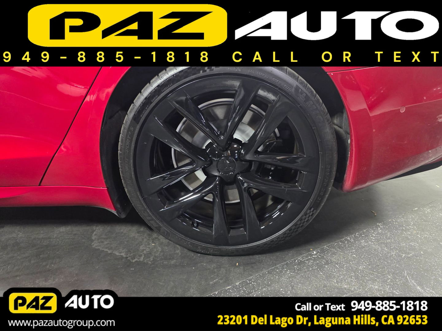 Used 2022 Tesla Model S image 36