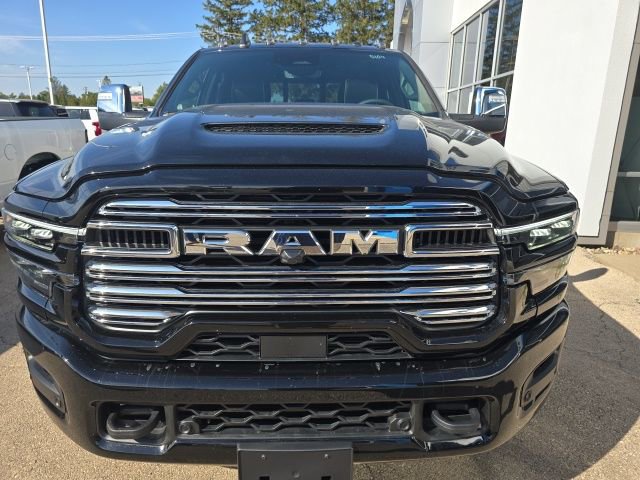 New 2026 RAM 2500 Laramie w/ Sport Appearance Package image 10