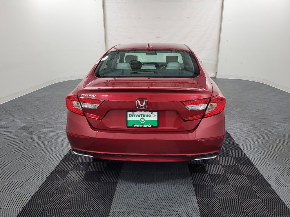 Used 2020 Honda Accord LX image 7
