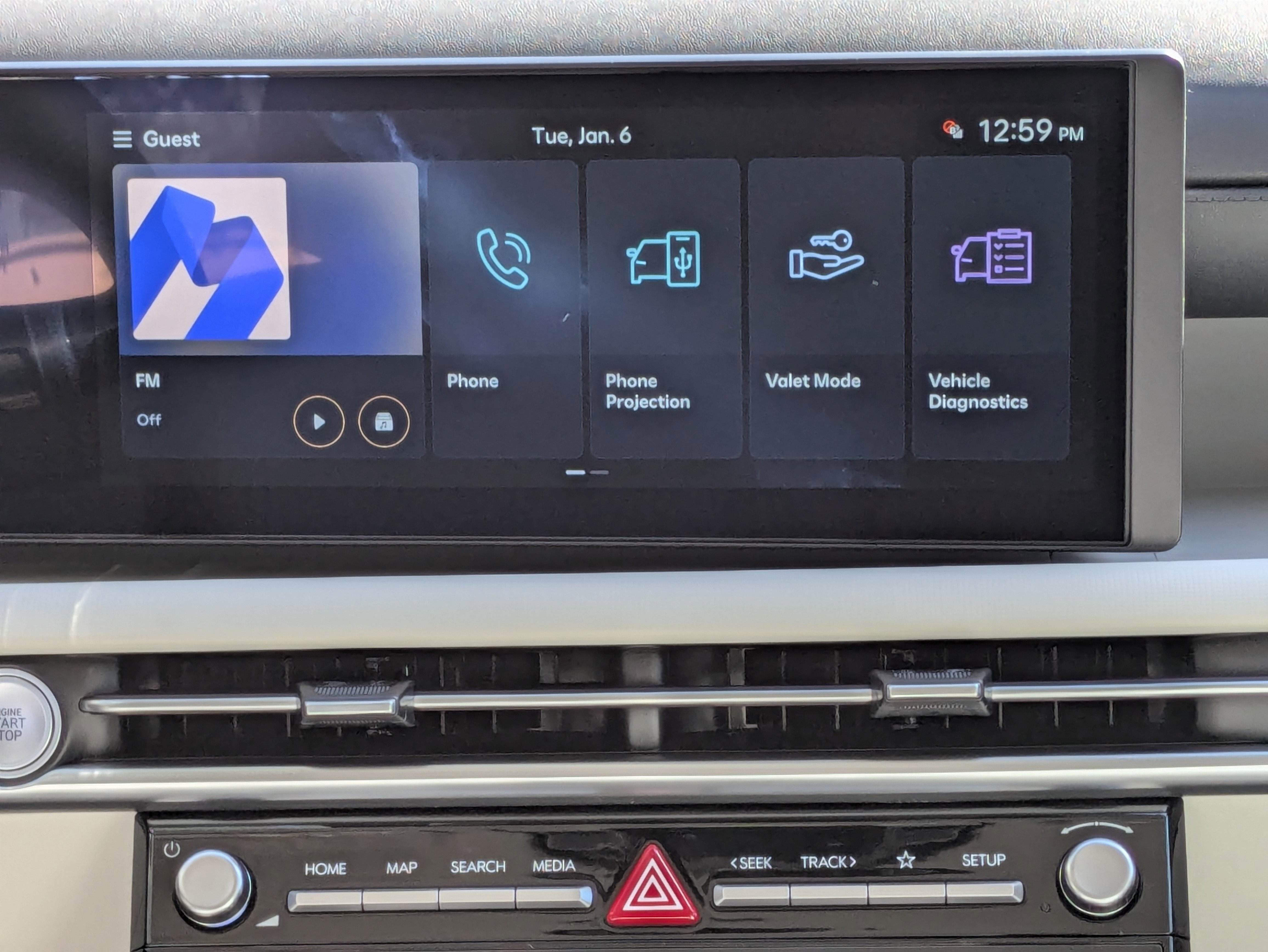 New 2026 Hyundai Tucson SEL image 20