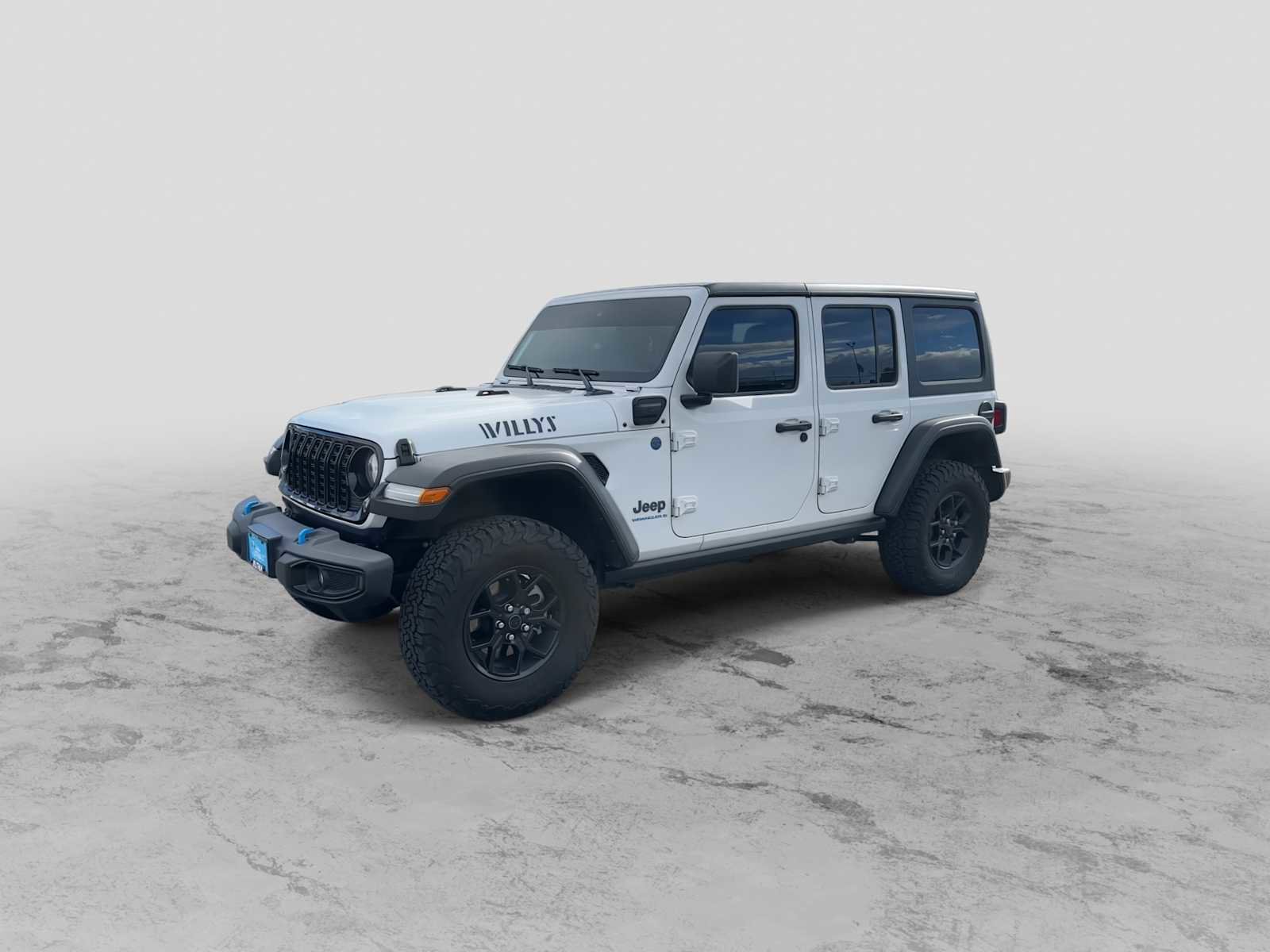 Used 2024 Jeep Wrangler Willys image 4