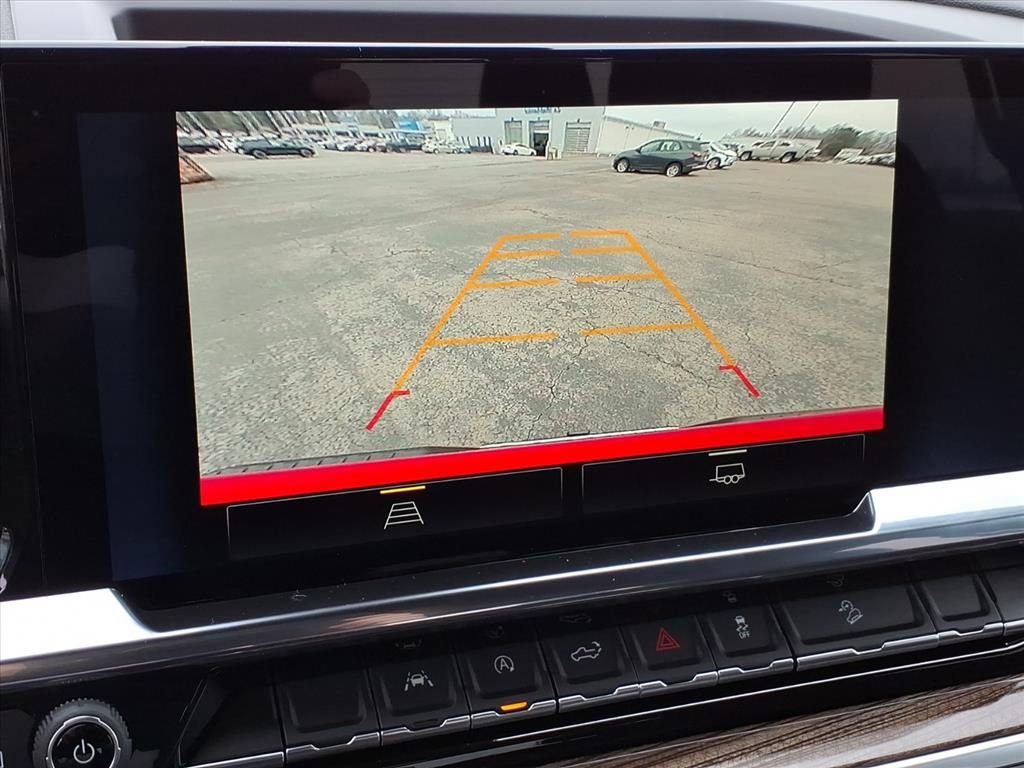 New 2026 Chevrolet Silverado 1500 LT w/ Z71 Off-Road Package image 17