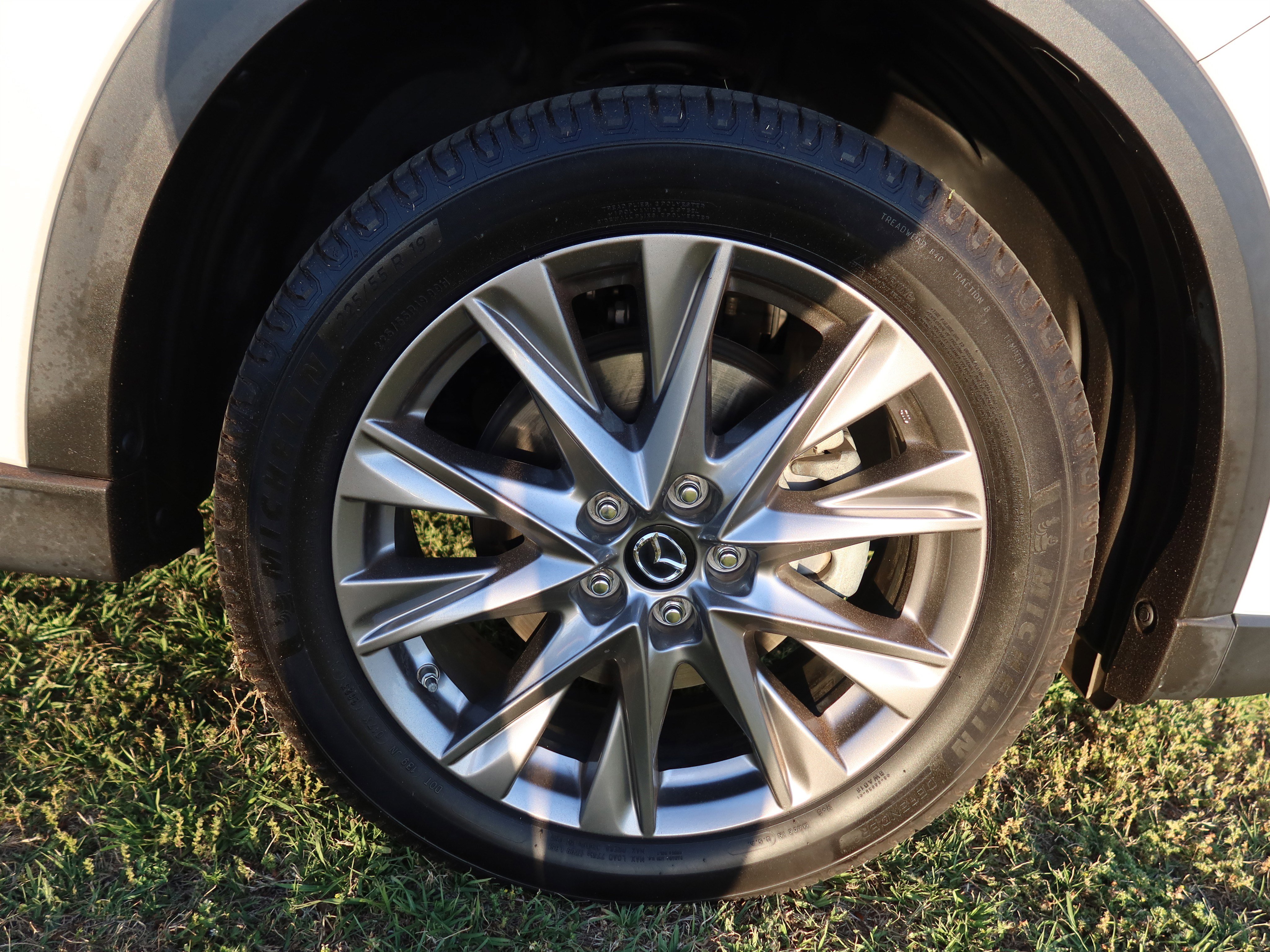 Used 2020 MAZDA CX-5 Grand Touring Reserve AWD/4WD image 11
