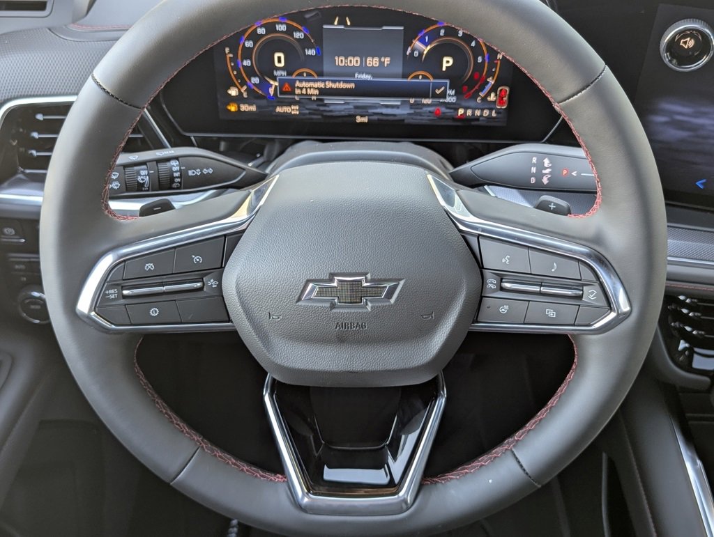 New 2026 Chevrolet Tahoe RST w/ Comfort Package image 20