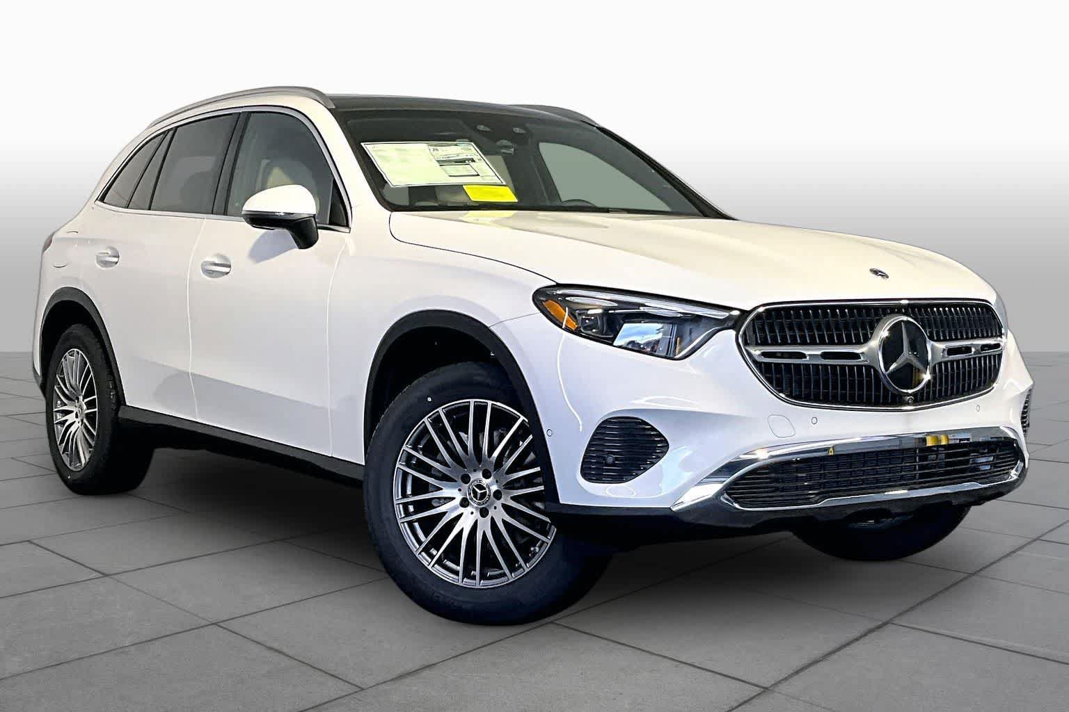 New 2026 Mercedes-Benz GLC 300 4MATIC image 19