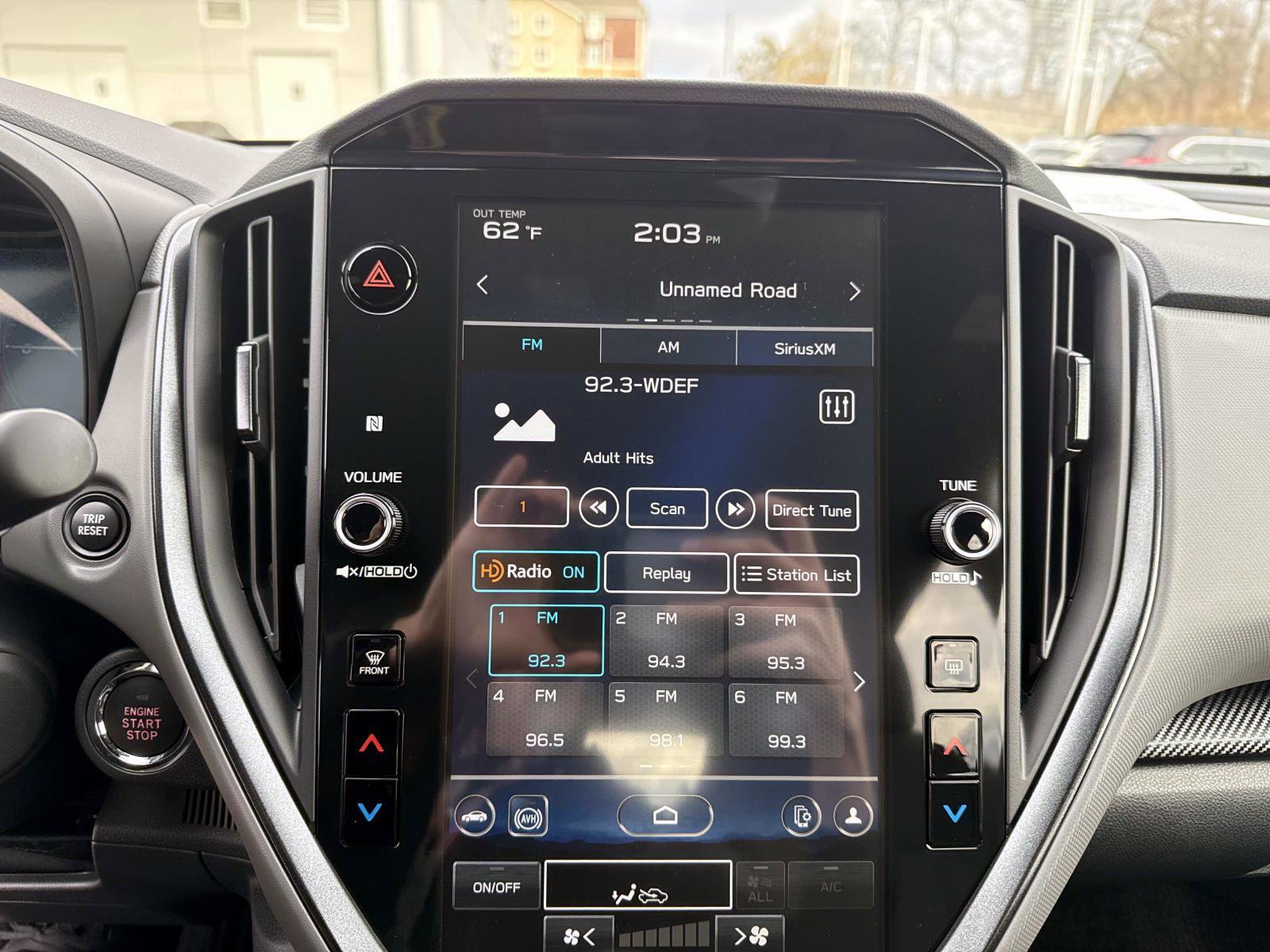 Certified 2026 Subaru Crosstrek 2.5i Sport image 23