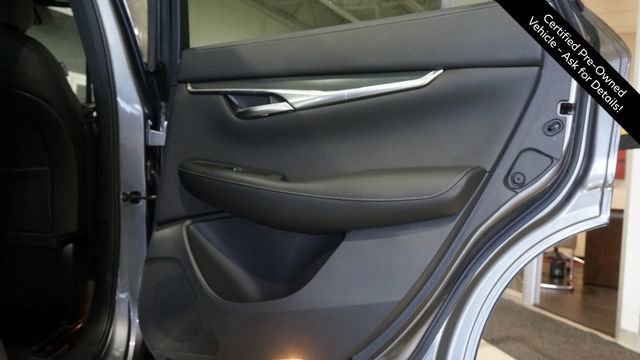 Certified 2023 INFINITI QX50 Sport image 48