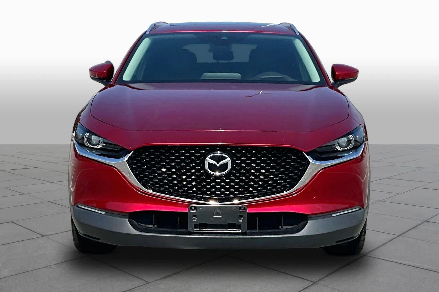 Used 2020 MAZDA CX-30 FWD w/ Premium Package image 4