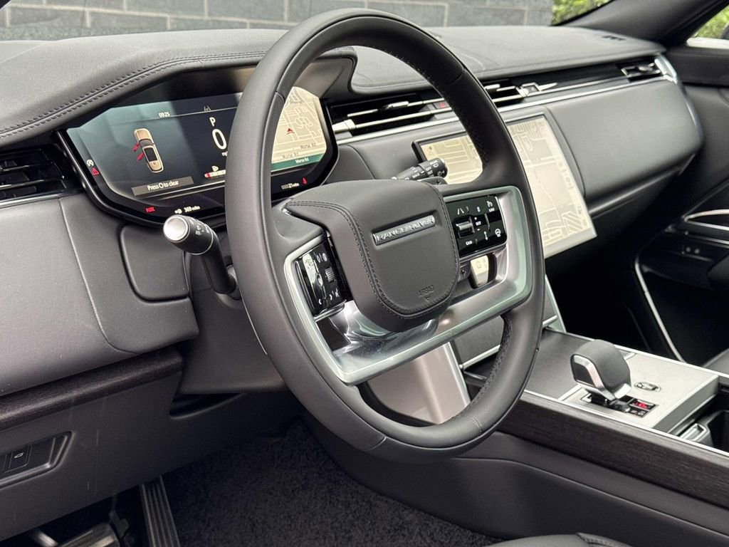 New 2026 Land Rover Range Rover SE AWD/4WD image 22
