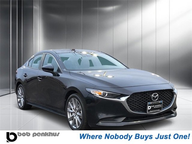 Used 2023 MAZDA MAZDA3 s image 1