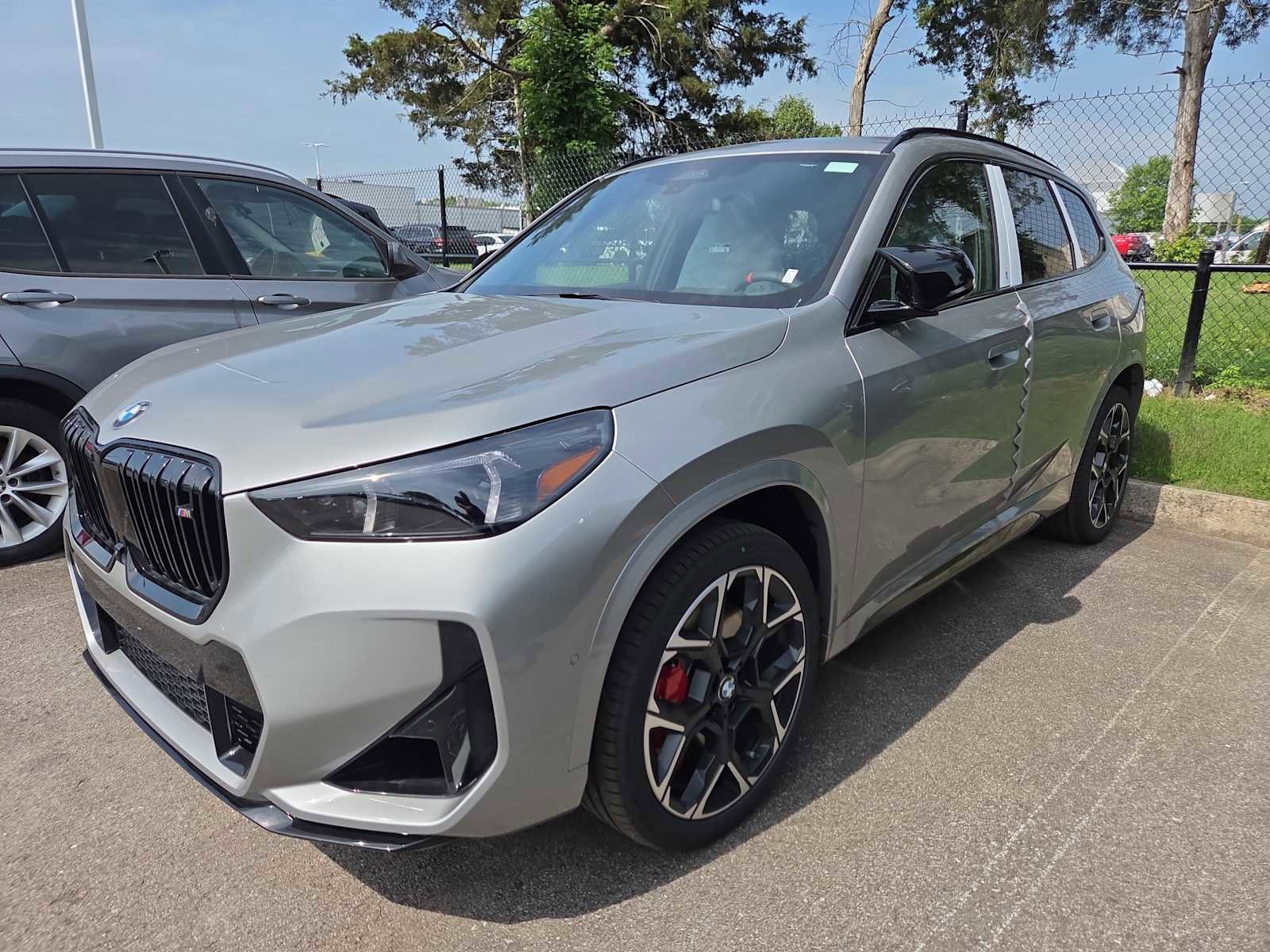 New 2026 BMW X1 M35i w/ Technology Package AWD/4WD image 9