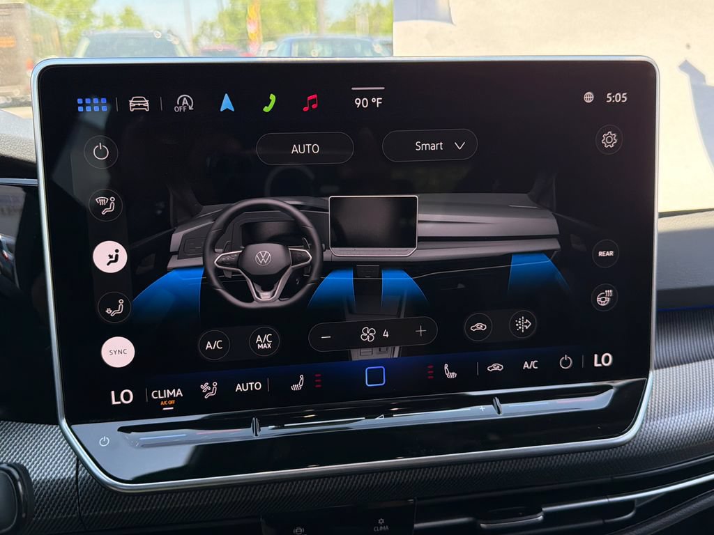 New 2026 Volkswagen Golf w/ Euro Style Package AWD/4WD image 25