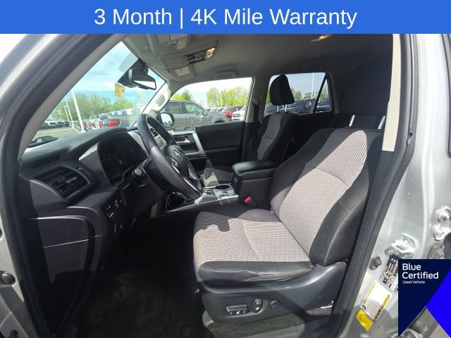 Used 2021 Toyota 4Runner SR5 AWD/4WD image 27