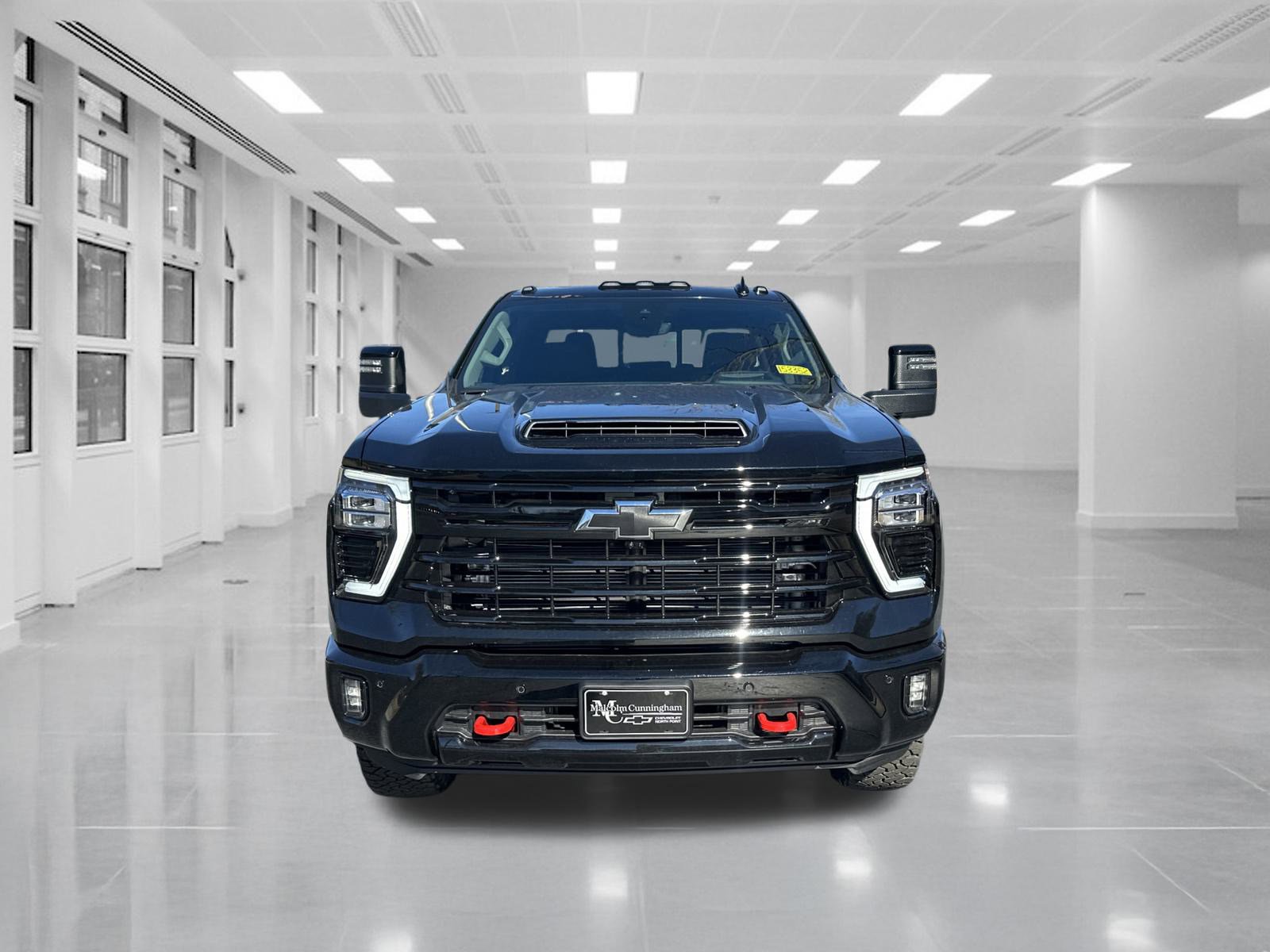 New 2026 Chevrolet Silverado 2500 LTZ w/ LTZ Plus Package image 2