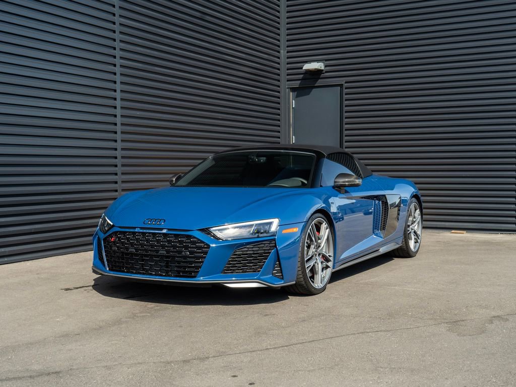 Used 2023 Audi R8 V10 performance AWD/4WD image 1