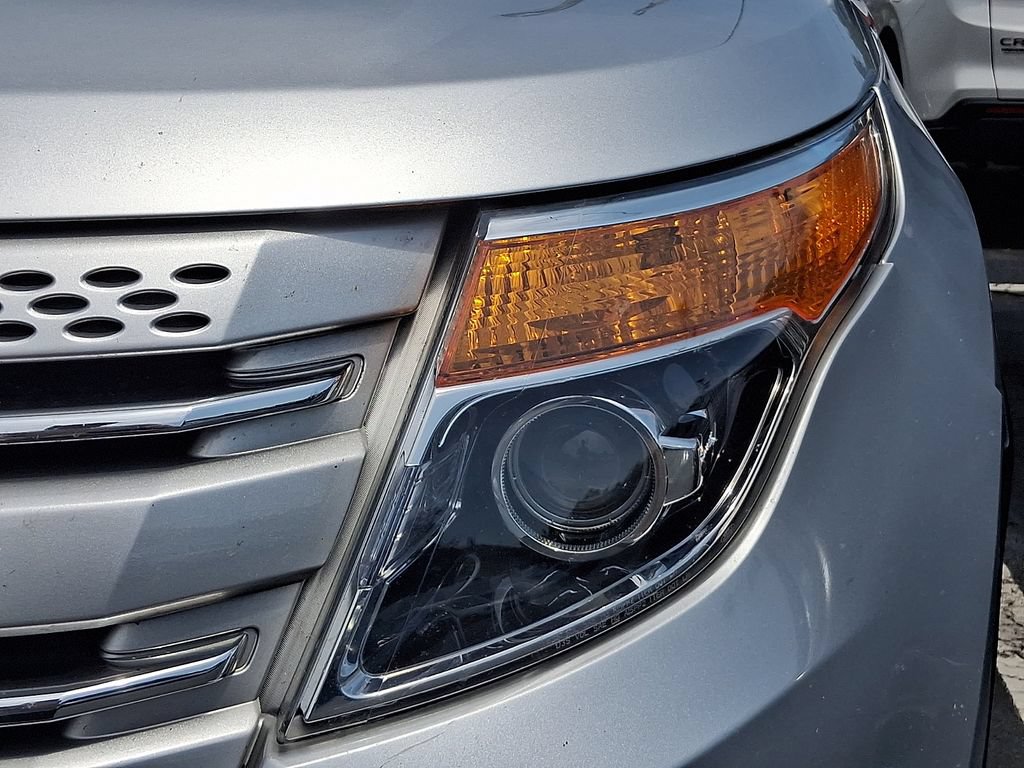 Used 2015 Ford Explorer Limited w/ Equipment Group 302A AWD/4WD image 4