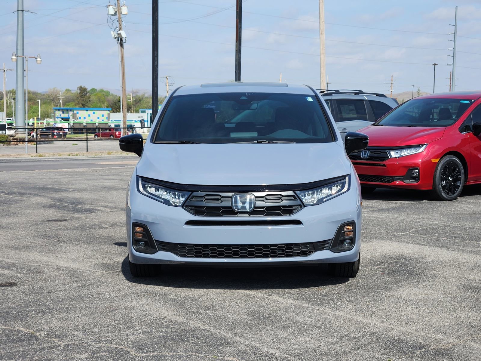 New 2026 Honda Odyssey Sport-L image 6