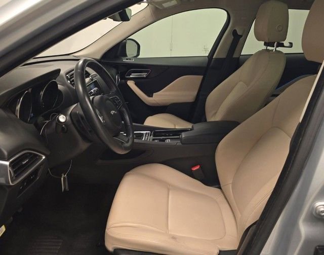 Used 2020 Jaguar F-PACE Premium AWD/4WD image 4