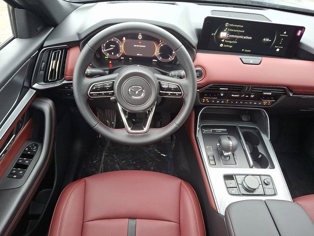 New 2026 MAZDA CX-70 3.3 Turbo S w/ Premium Package image 12
